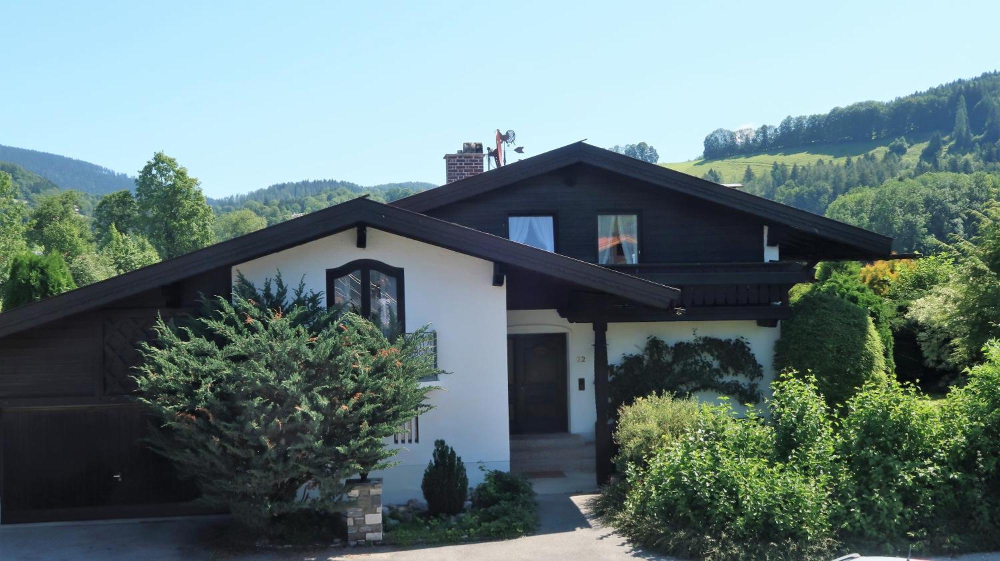 Ferienwohnung Zahnder Inkl. Chiemgaukarte Ruhpolding Exteriér fotografie